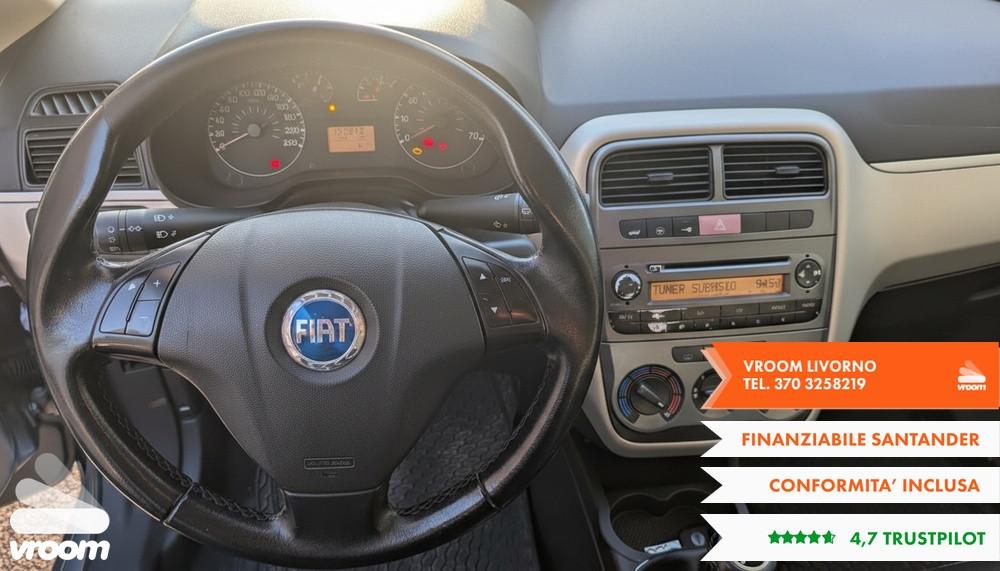 FIAT Grande Punto Grande Punto 1.2 5 porte Active