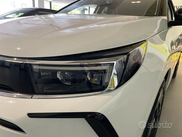 Opel Grandland 1.6 PHEV aut. AWD GSe