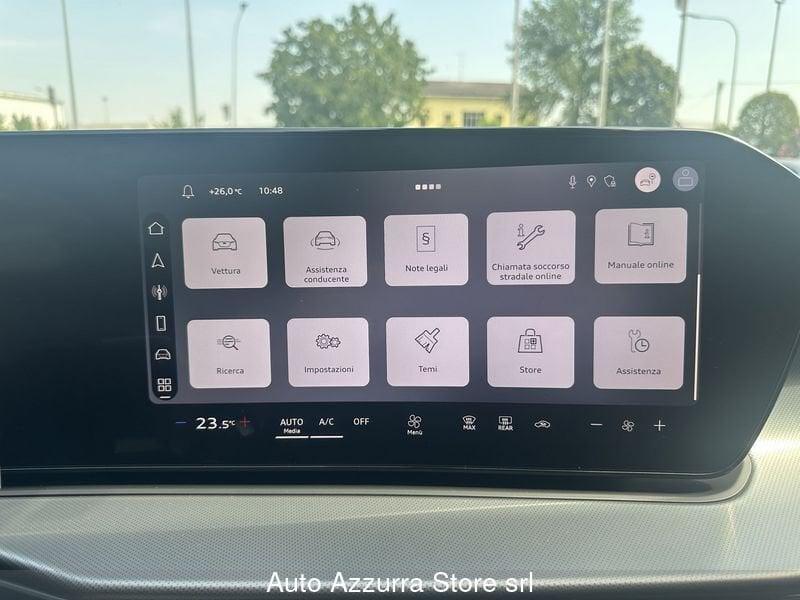 Audi Q3 SPB 2.0 TFSI S line edition quattro 204cv S Tronic *PROMO AZZURRA*