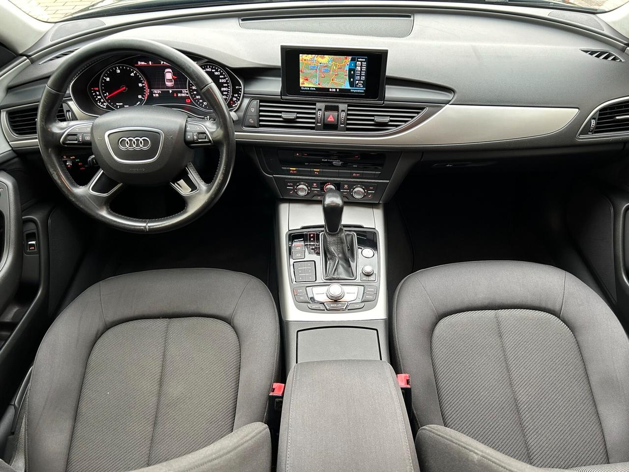 AUDI A6 2.0 TDI 190CV Ultra S-Tronic - BERLINA