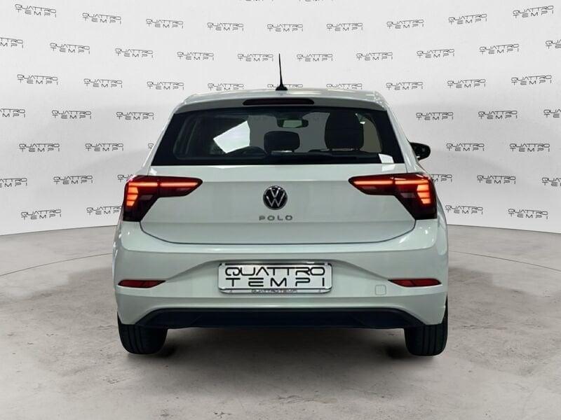 Volkswagen Polo 1.0 TSI Life