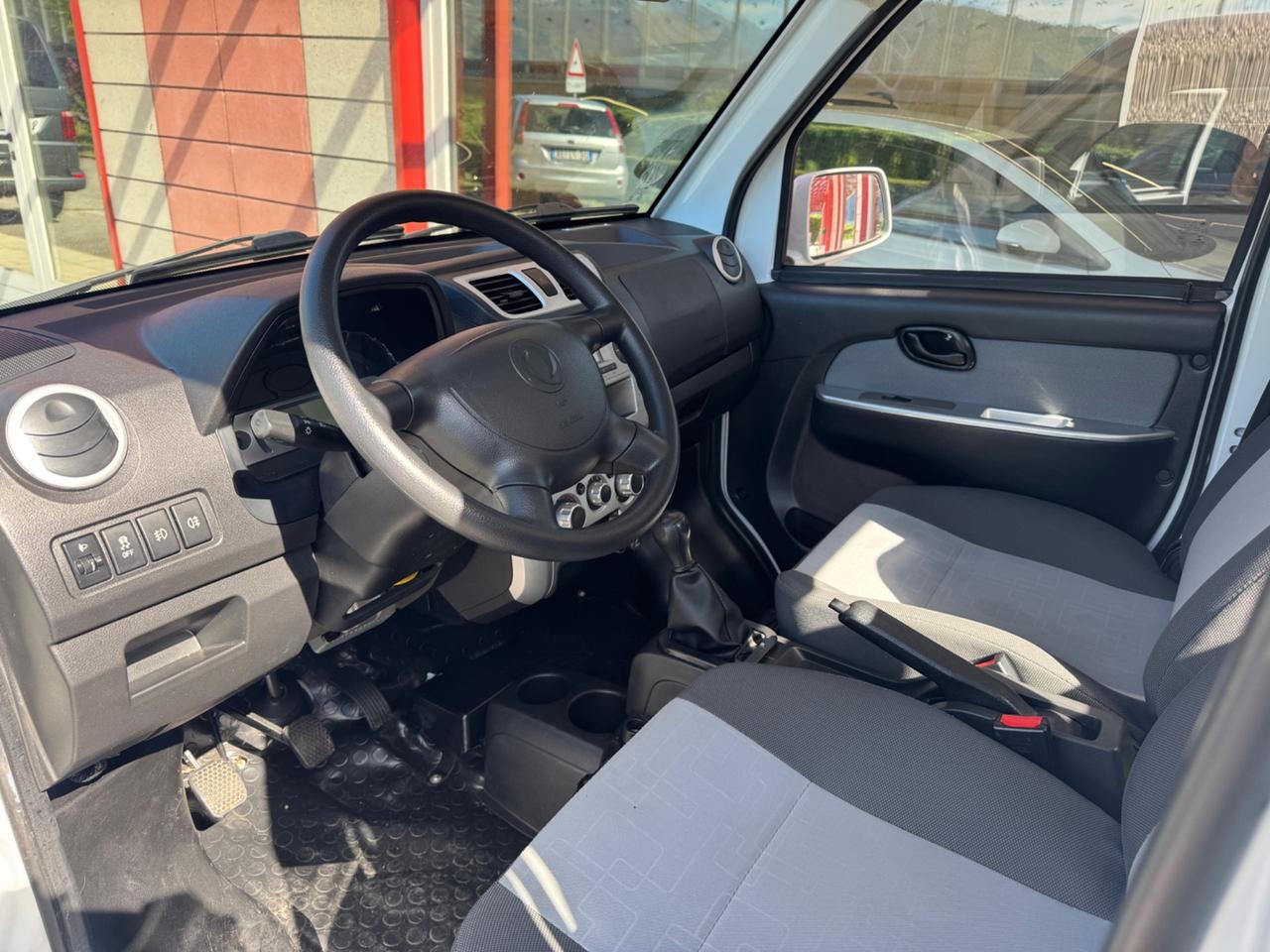 DFSK MINI TRUCK - K01H - SOLO 3.000 KM - SPONDE