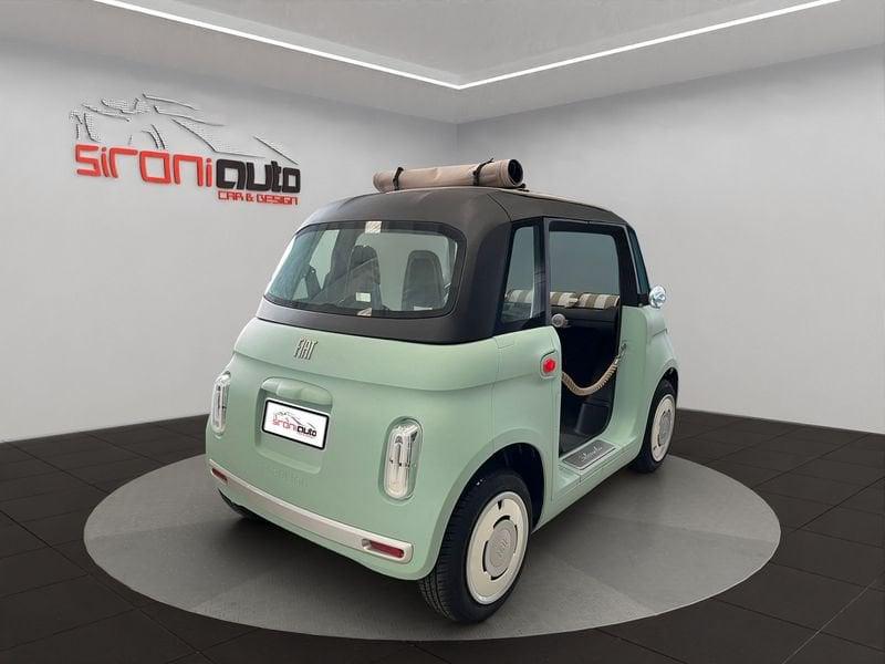 FIAT Topolino Fiat Topolino Dolcevita 6kw