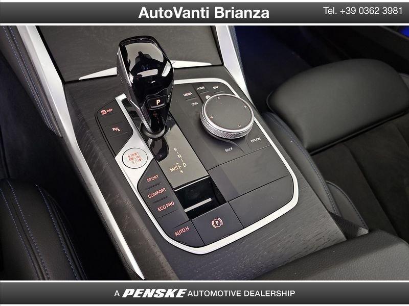 BMW Serie 4 Coupé 420d 48V xDrive Coupé Msport