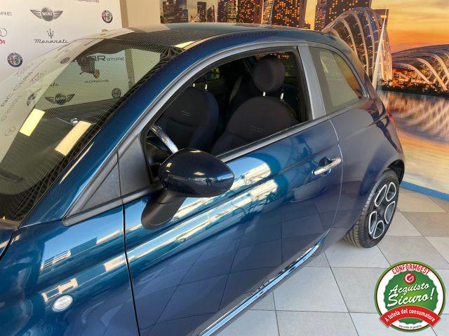 FIAT 500 1.0 Hybrid 70cv CLUB GENERATION 2
