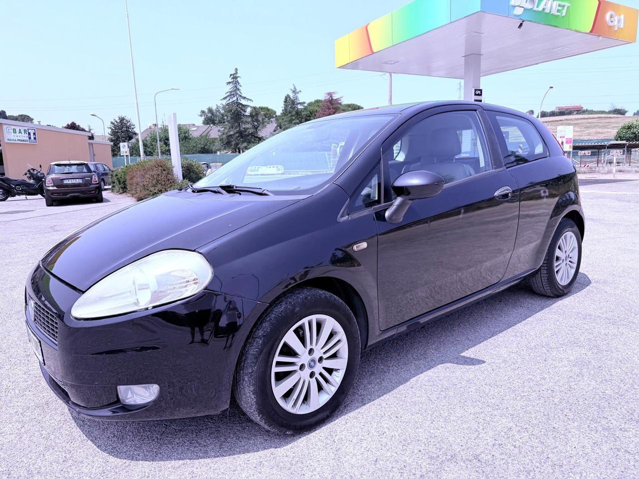 Fiat Grande Punto 1.2 Ok neopatentati