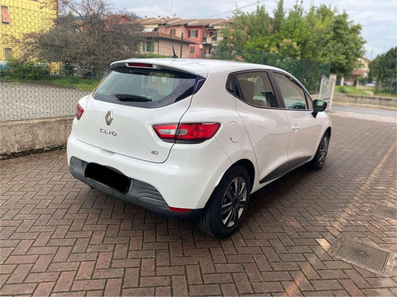 Renault Clio 1.5 dCi 8V 90CV Start&Stop 83gr 5 porte EcoBusiness