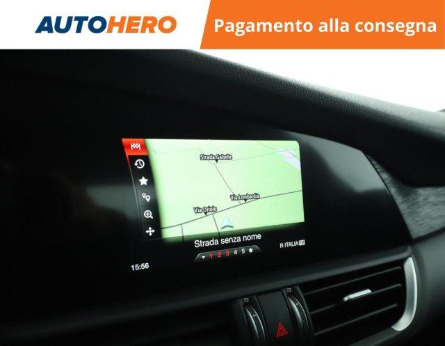 ALFA ROMEO Giulia 2.2 Turbodiesel 160 CV AT8 Super