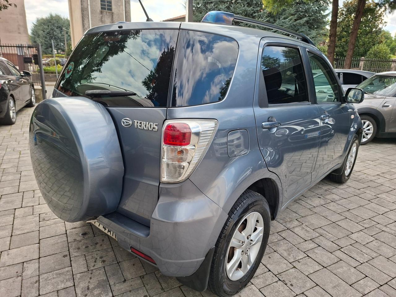 Daihatsu Terios 1.5 4WD Hiro Green Powered