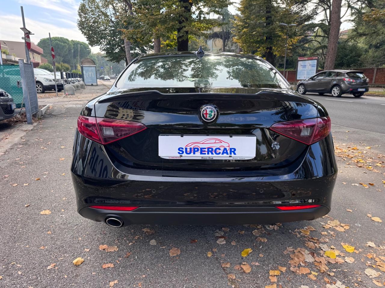 Alfa Romeo Giulia 2.2 TD Super GARANZIA 12 MESI