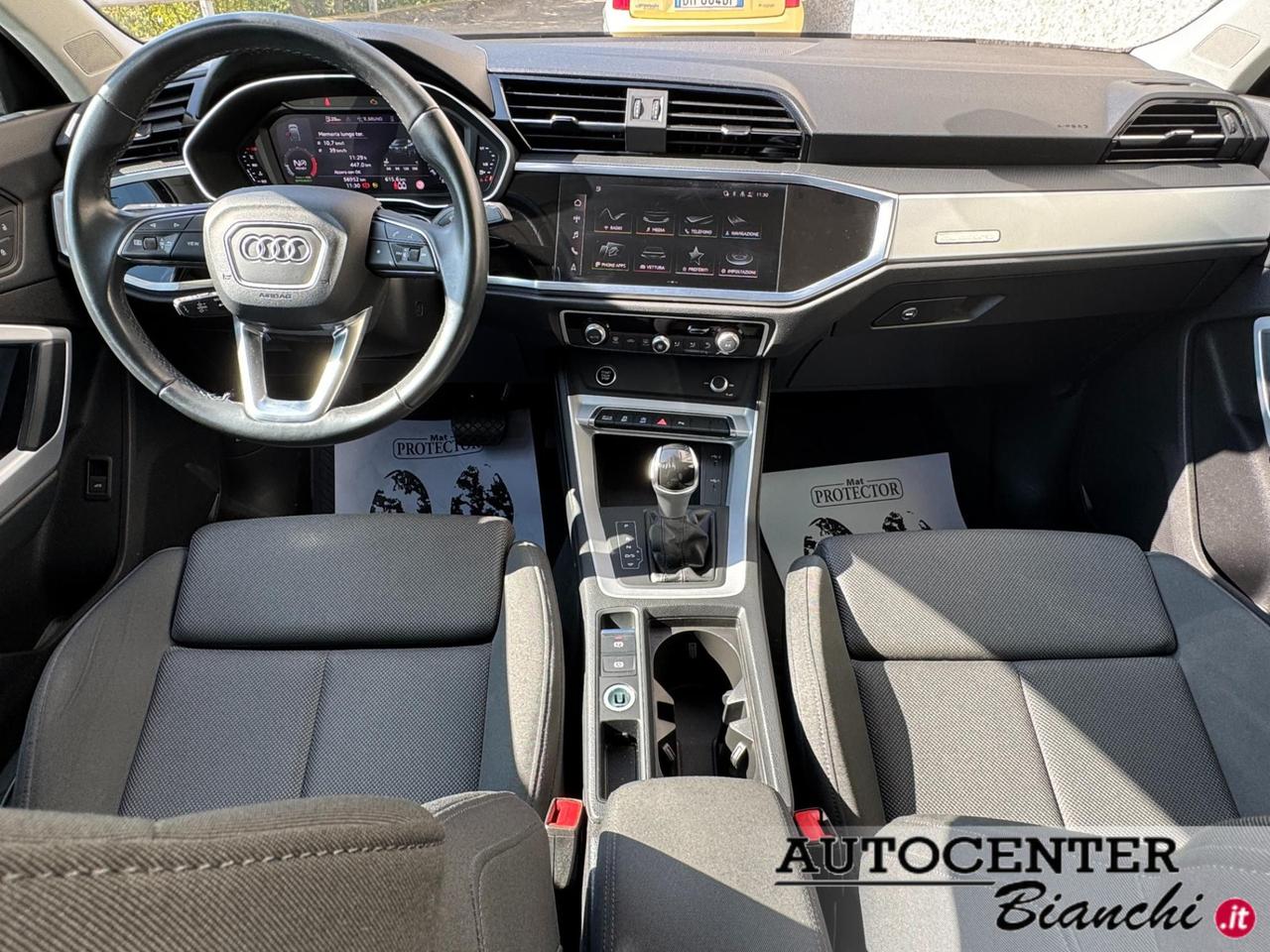 Audi Q3 Sportback 40 2.0 tfsi S line edition quattro s-tronic