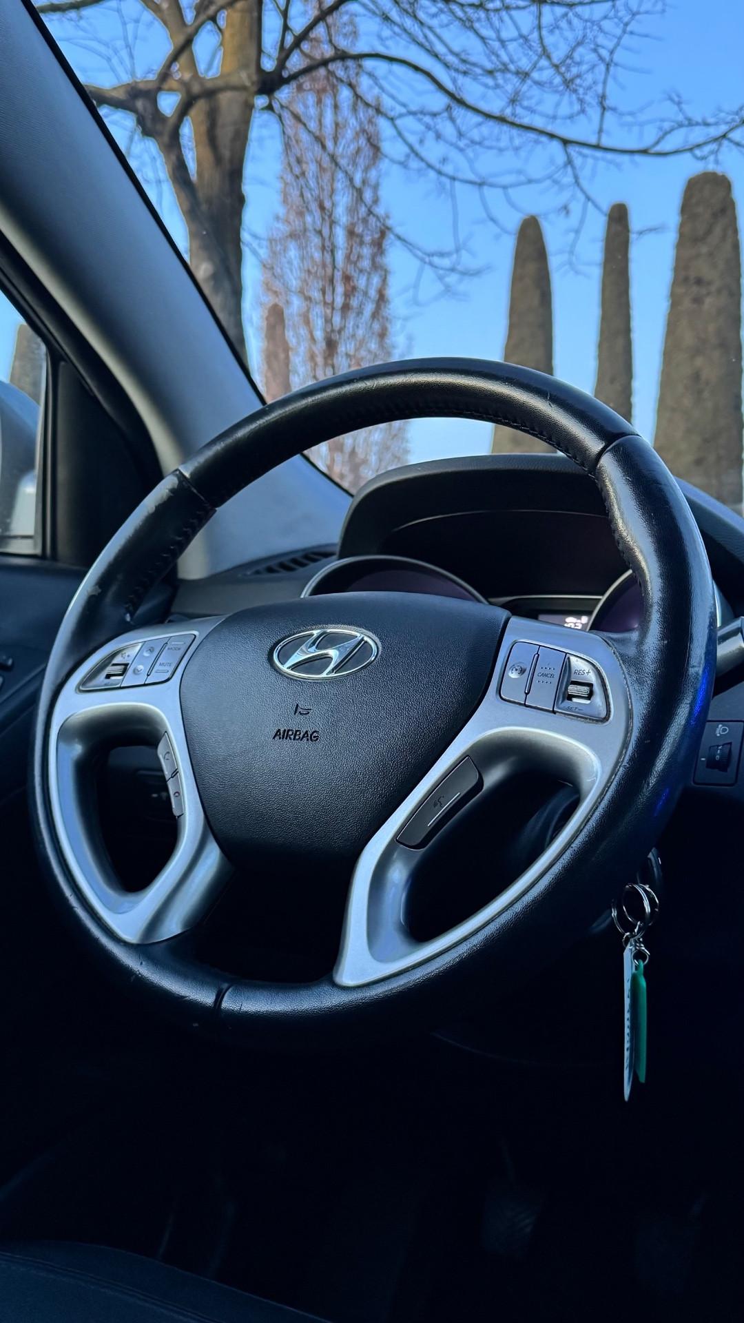 Hyundai iX35 1.7 CRDi 2WD Comfort