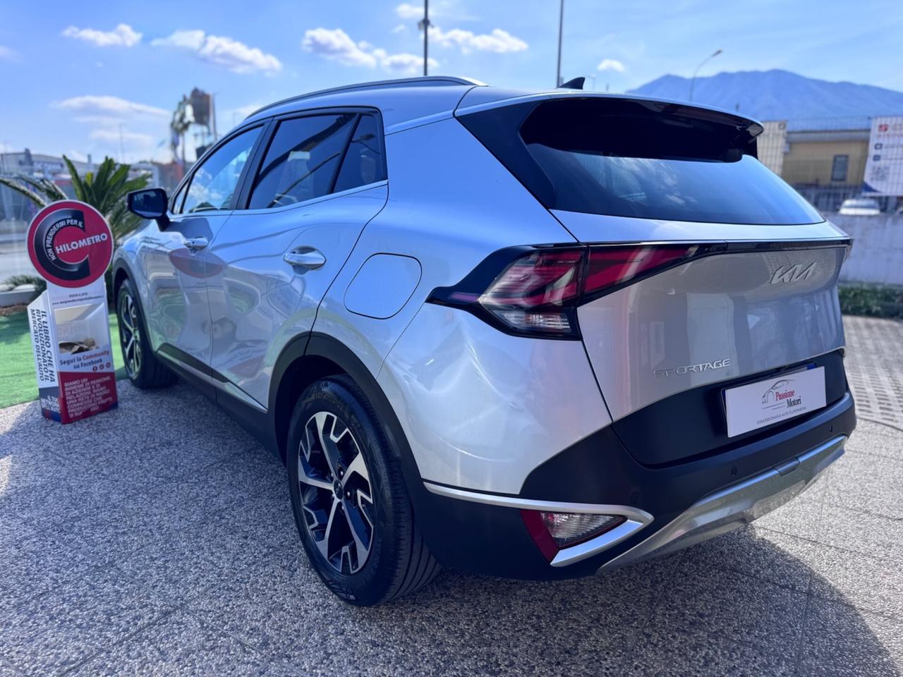 Kia Sportage 1.6 CRDi MHEV DCT Style unico proprietario