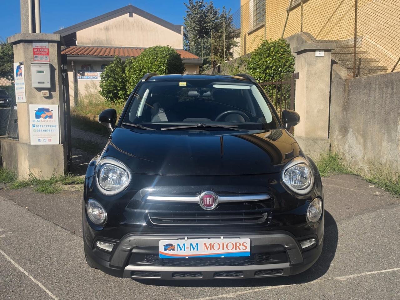 Fiat 500X 1.4 MultiAir 140 CV Cross Plus