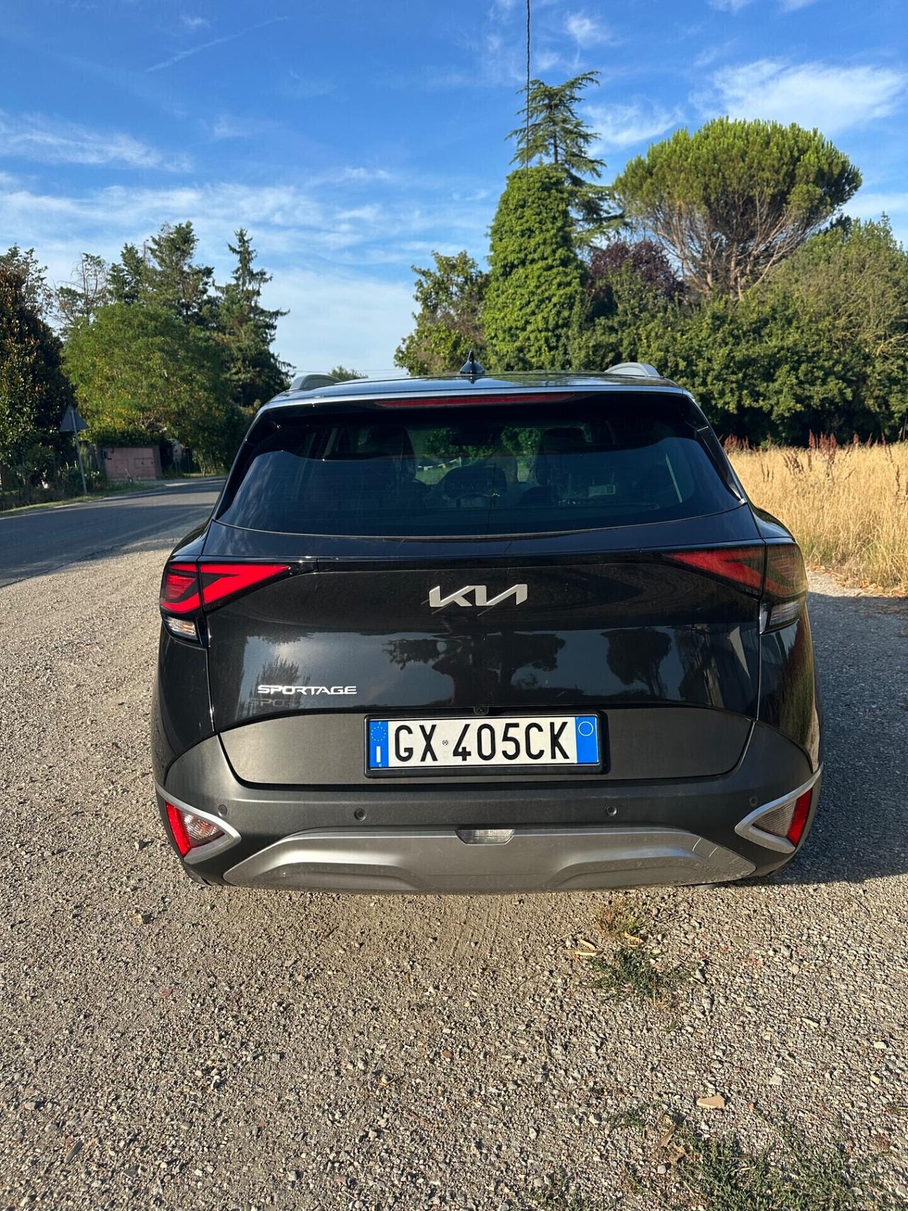 Kia Sportage 1.6 TGDi MHEV Business