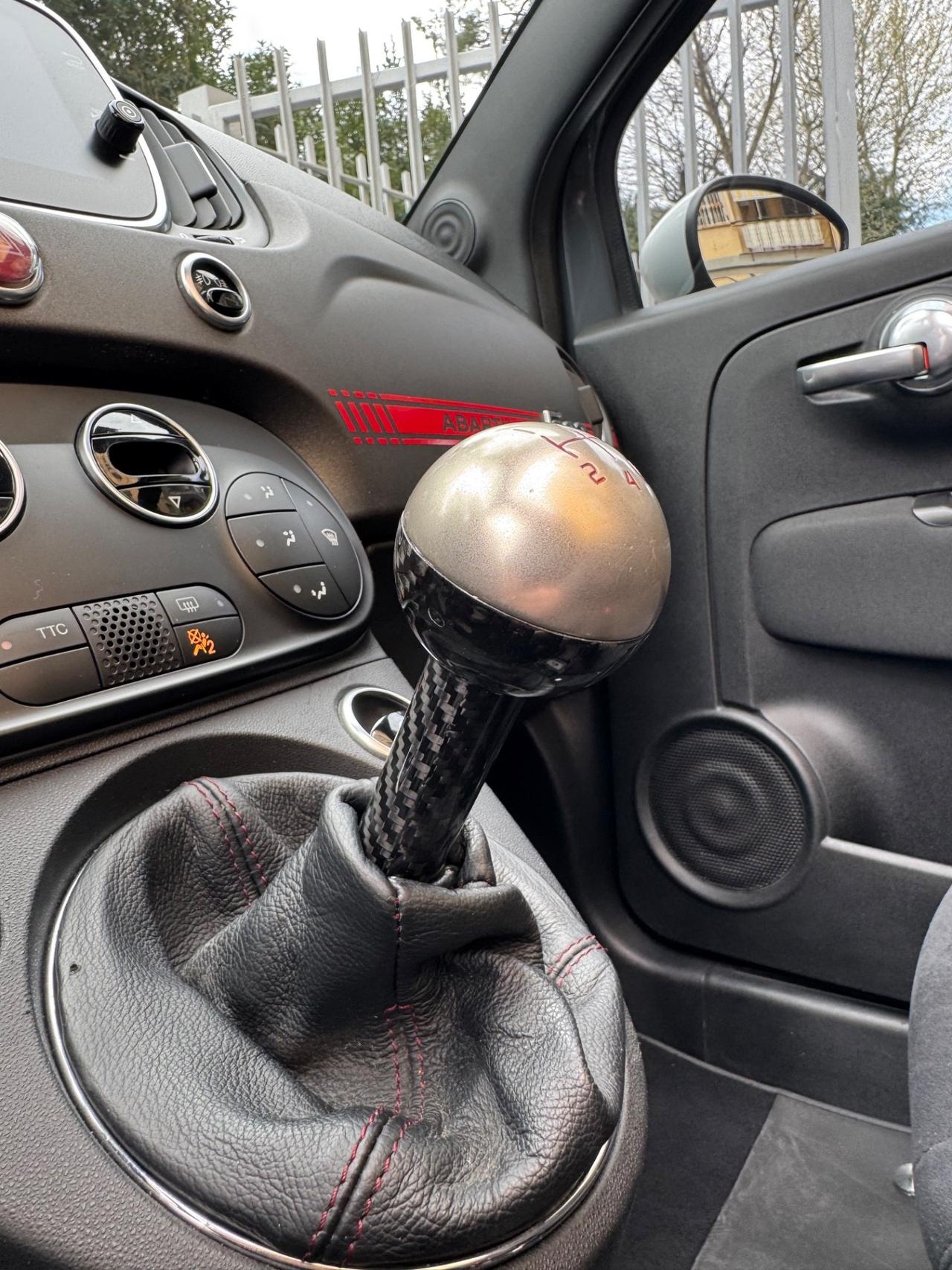 Abarth 595 1.4 Turbo T-Jet 180 CV cabrio