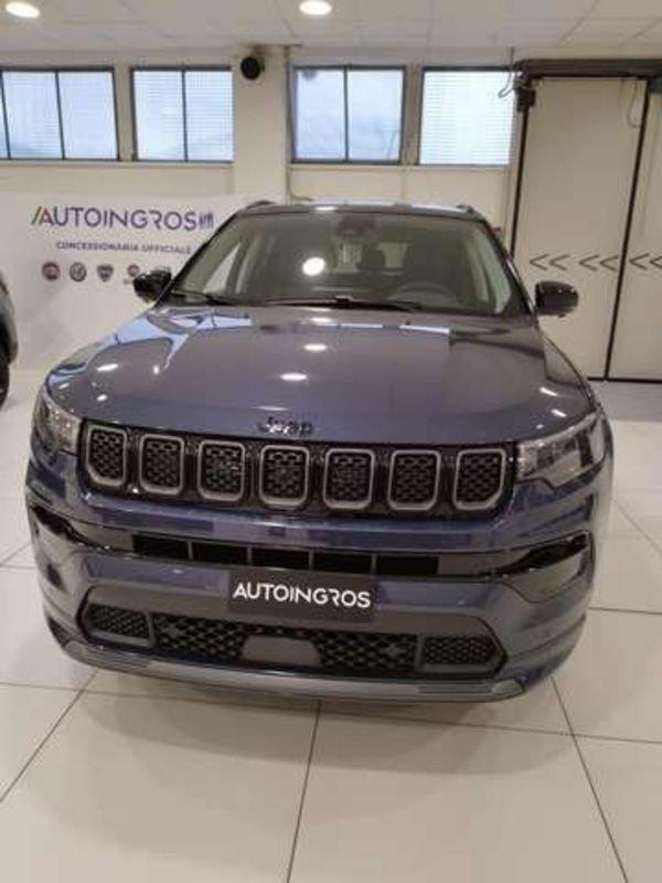 Jeep Compass 1.3 4xe Plug-in Hybrid Limited