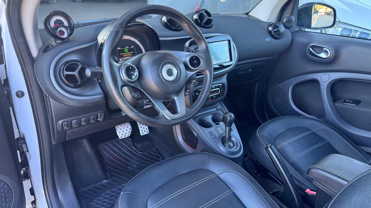 Smart ForTwo 90 0.9 Turbo twinamic Prime