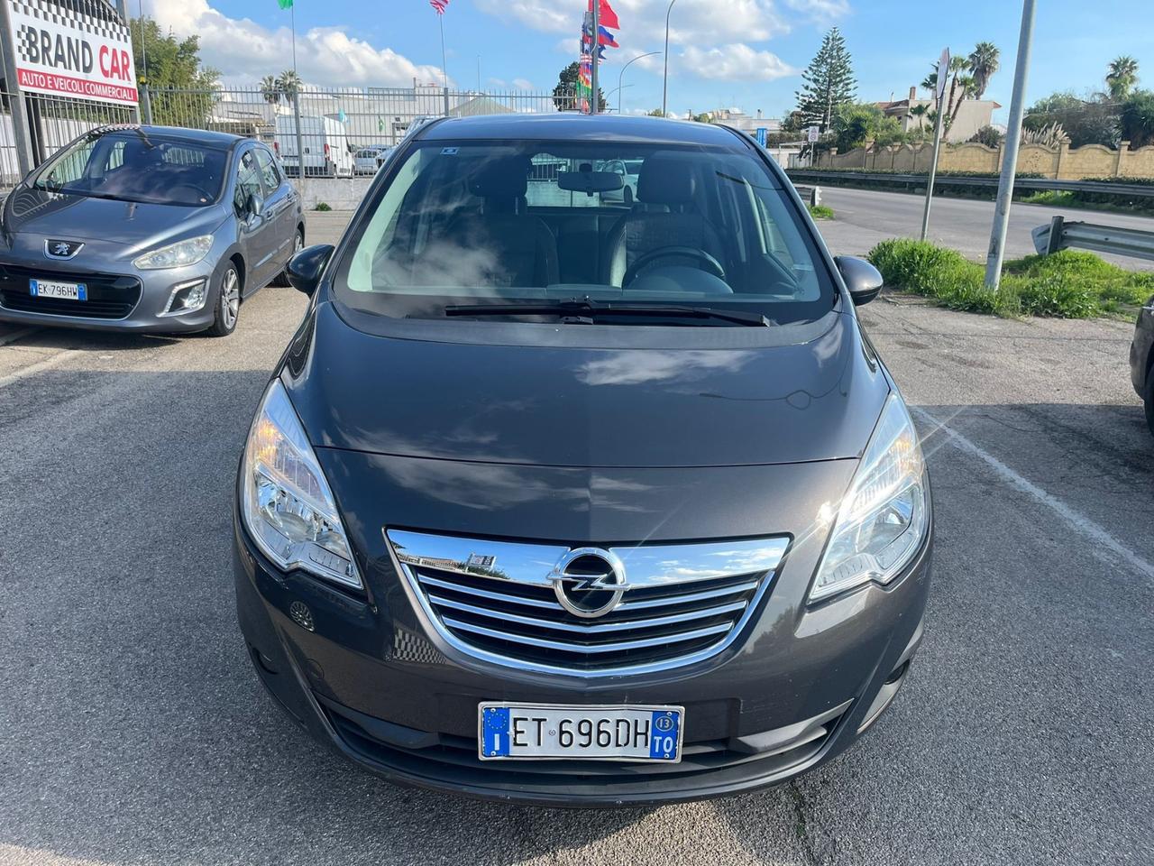 Opel Meriva 1.3 CDTI Cosmo Unipro - 2013