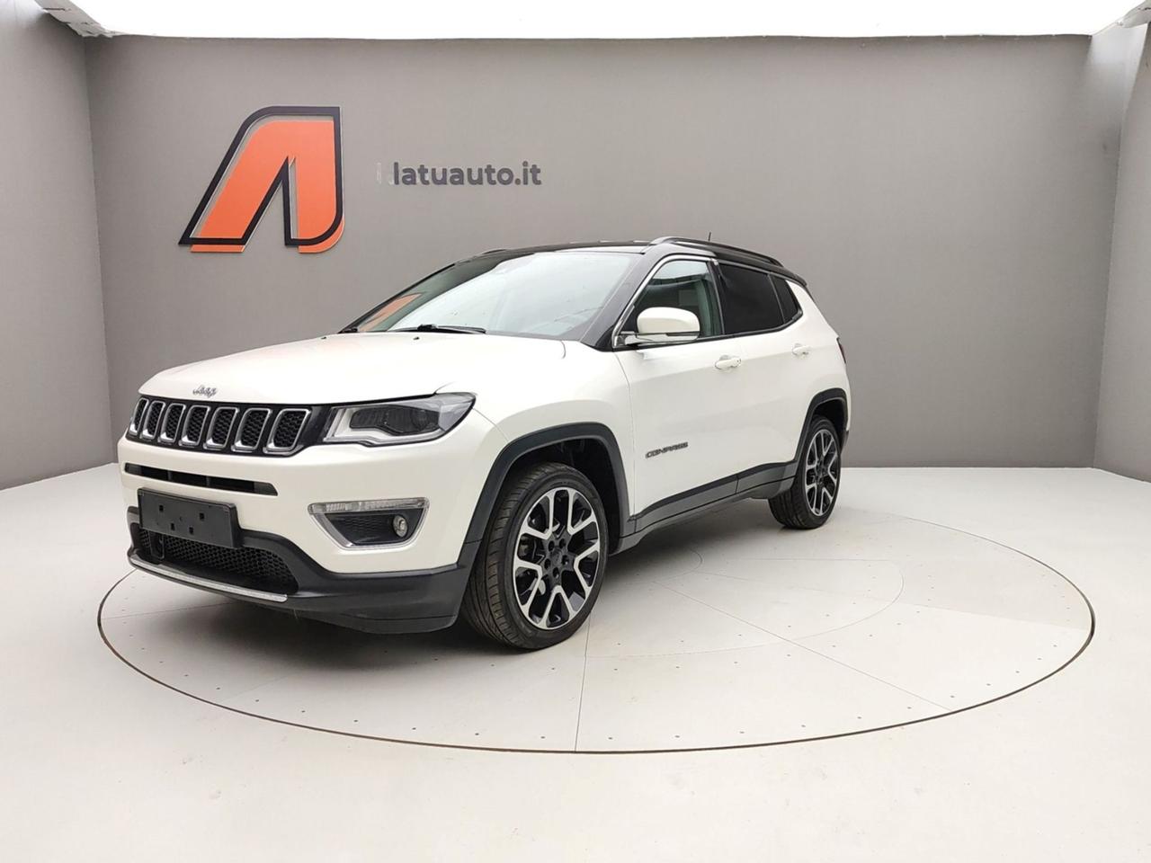JEEP Compass II 2017 1.6 MJT 120CV LIMITED