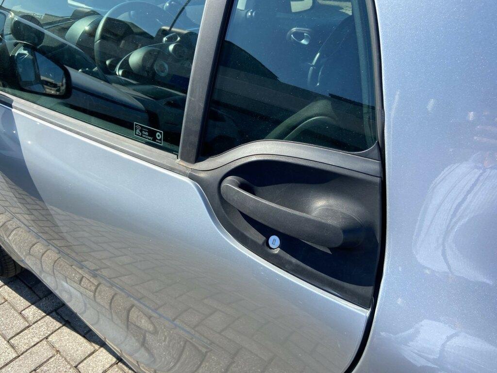 Smart fortwo EQ Passion