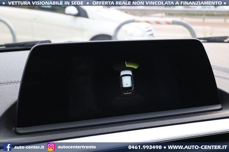 BMW Serie 1 118i MSport Shadow Edition MANUALE M-sport LCI