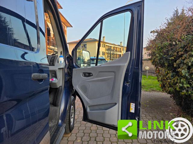 FORD Transit Furgone PM - TM NO IVA