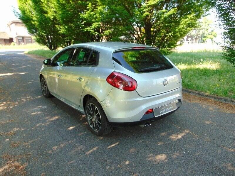 FIAT Bravo Bravo 1.6 MJT 105 CV DPF Easy