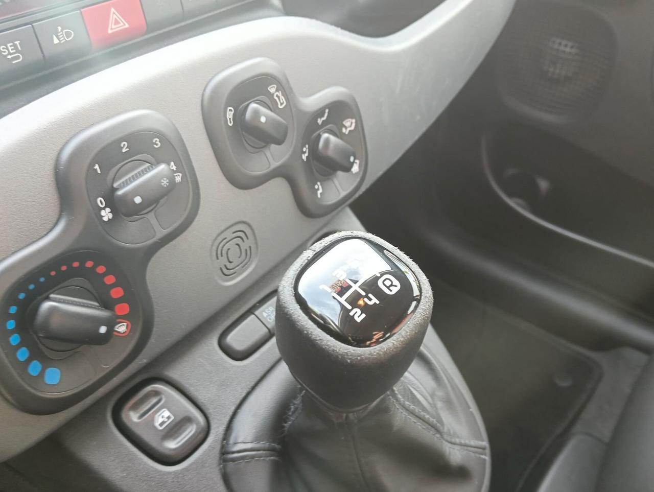 Fiat Panda 1.2 Lounge