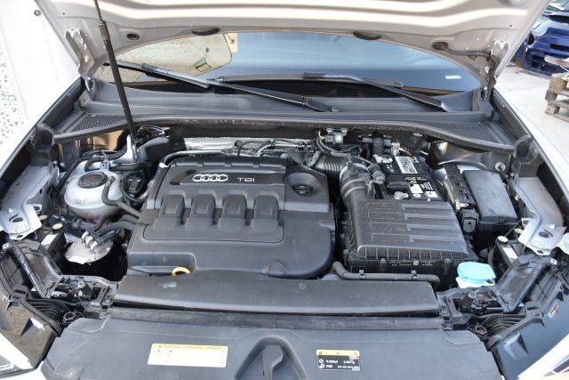 AUDI Q3 35 TDI S tronic Business Advanced *Sline, Cockpit*