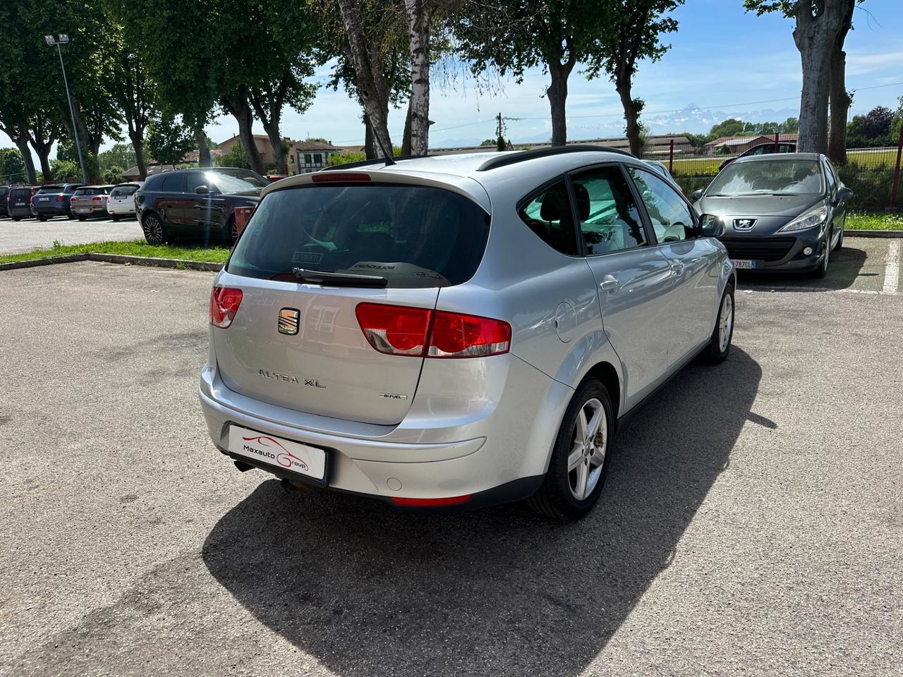 Seat Altea XL 1.6 Style BI FUEL