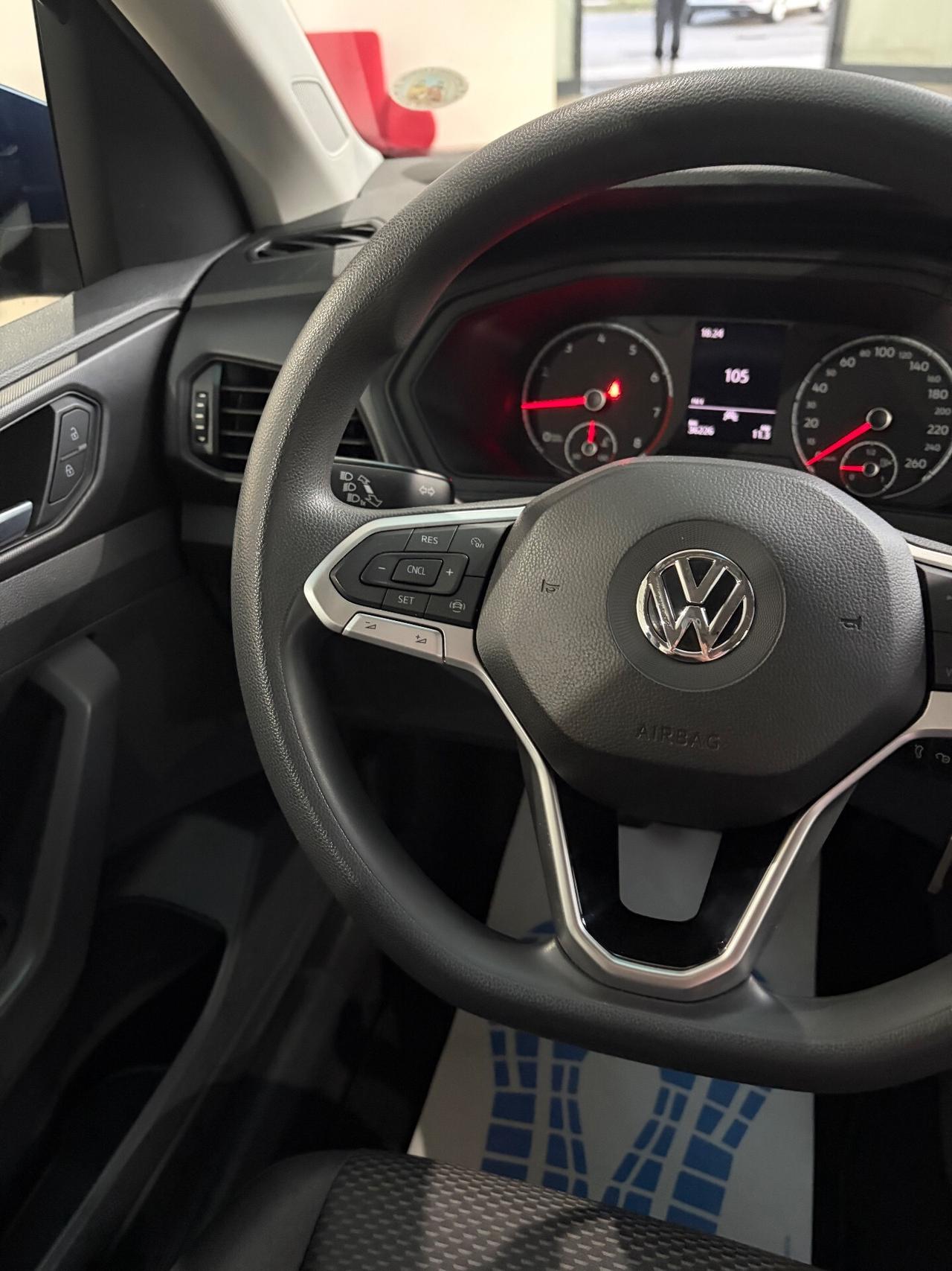 Volkswagen T-Cross 1.0 TSI Urban