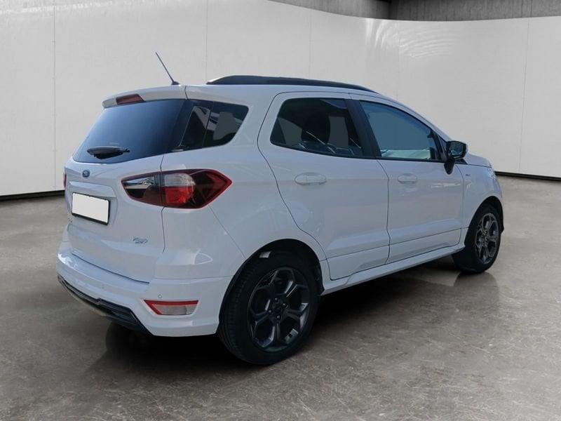 Ford EcoSport 1.0 ecoboost ST-Line s&s 125cv my20.25