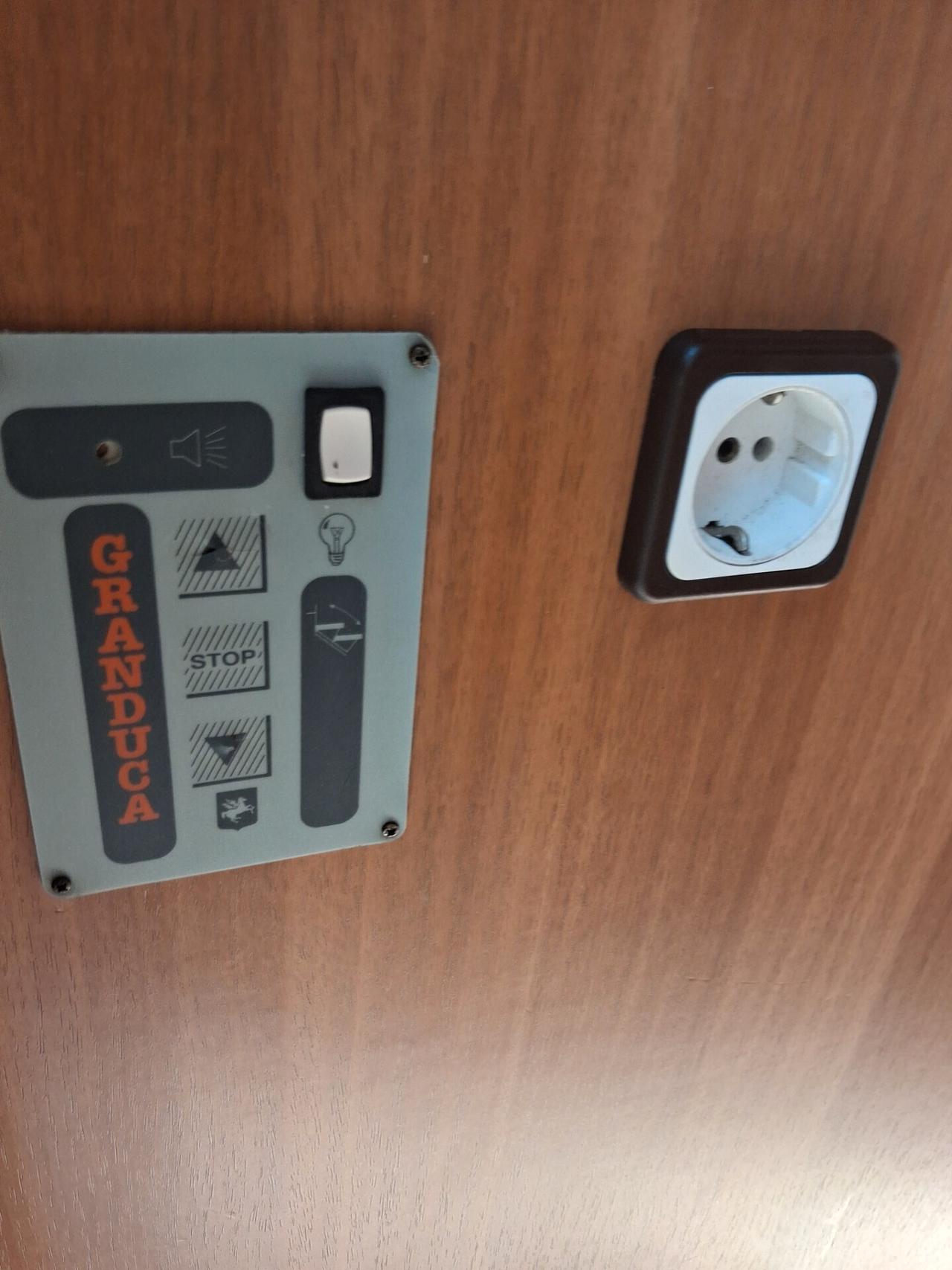 Fiat Ducato Camper Gran mansardato