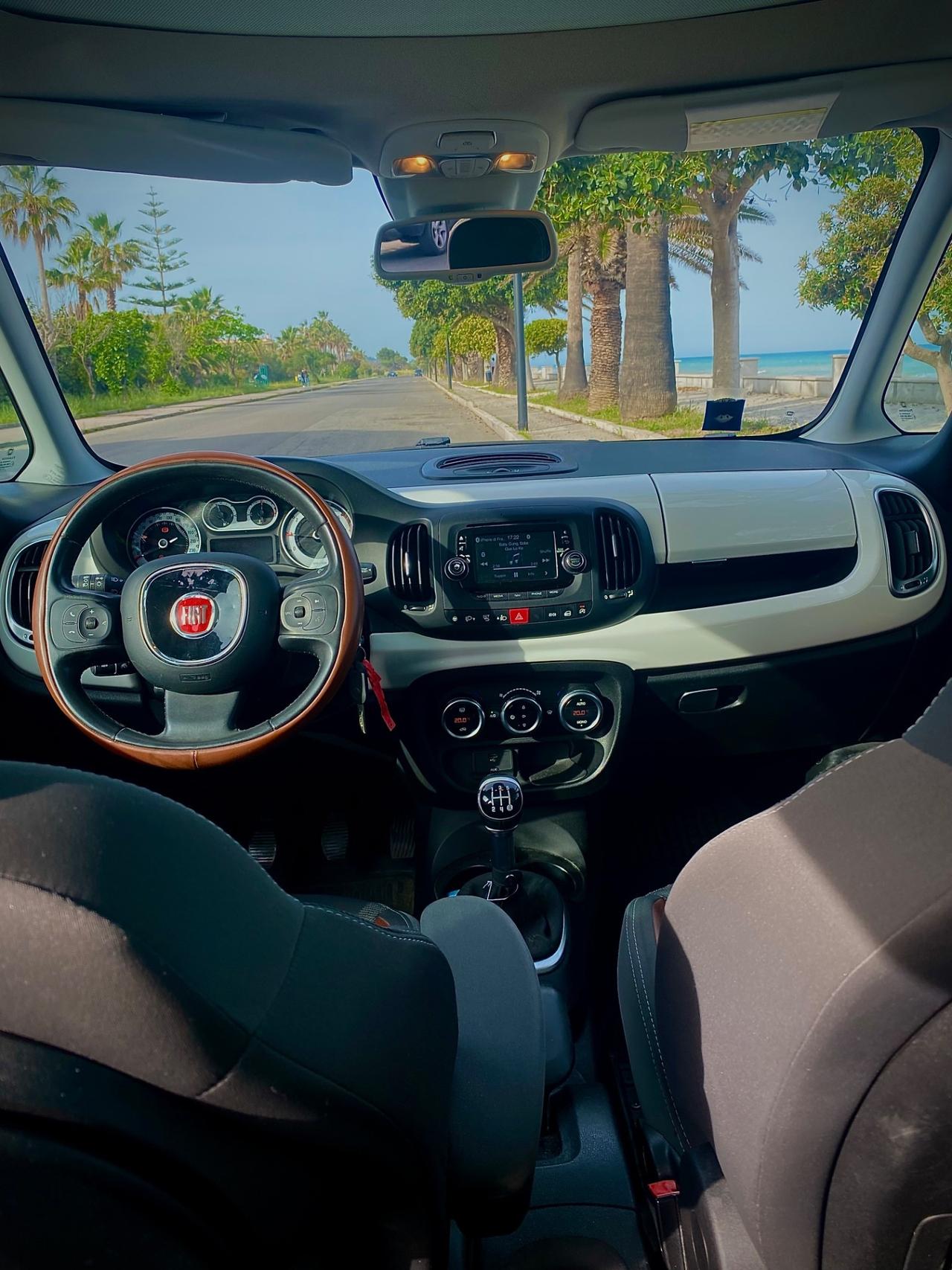 Fiat 500L 1.3 Multijet 85 CV Trekking