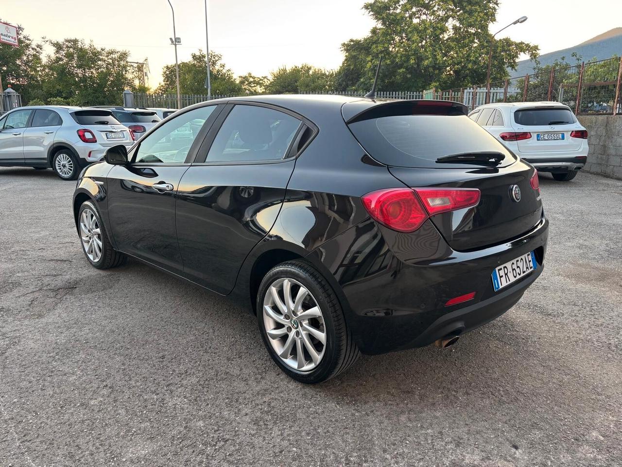Alfa Romeo Giulietta 1.6 JTDm 120 CV Super 2018