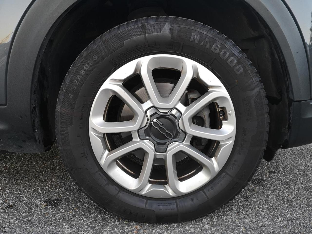 FIAT 500X 1.3 M.Jet 95 CV S-DESIGN PROMO WEB