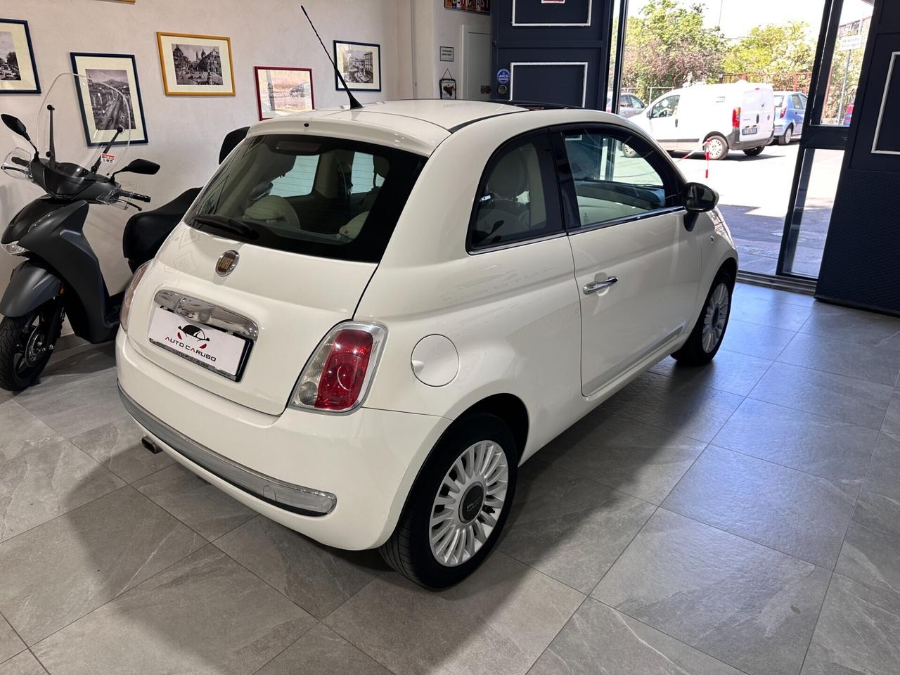 Fiat 500 1.2 Lounge - NUOVA - PERFETTA - DA VETRIN
