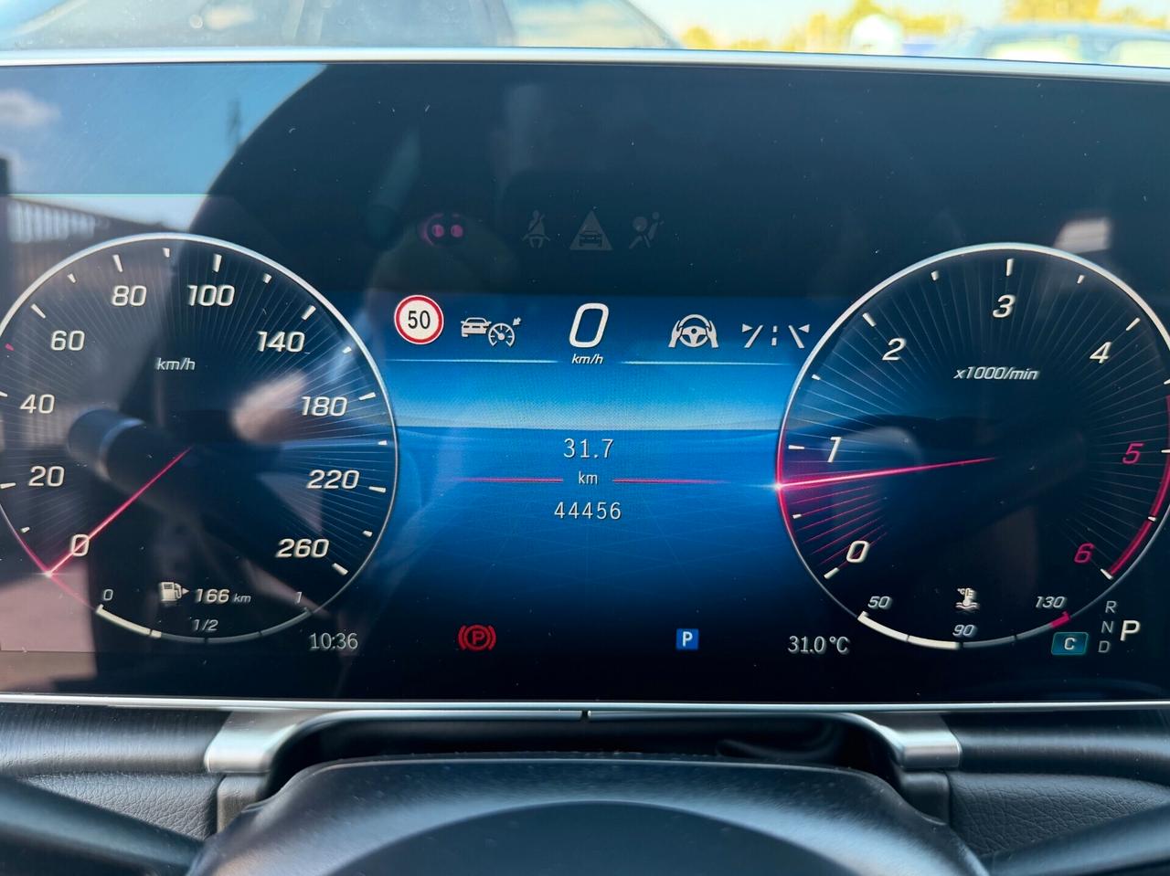 Mercedes-benz S 350 -d premium 4matic auto/stupenda/tetto/sed.vent-risc /full