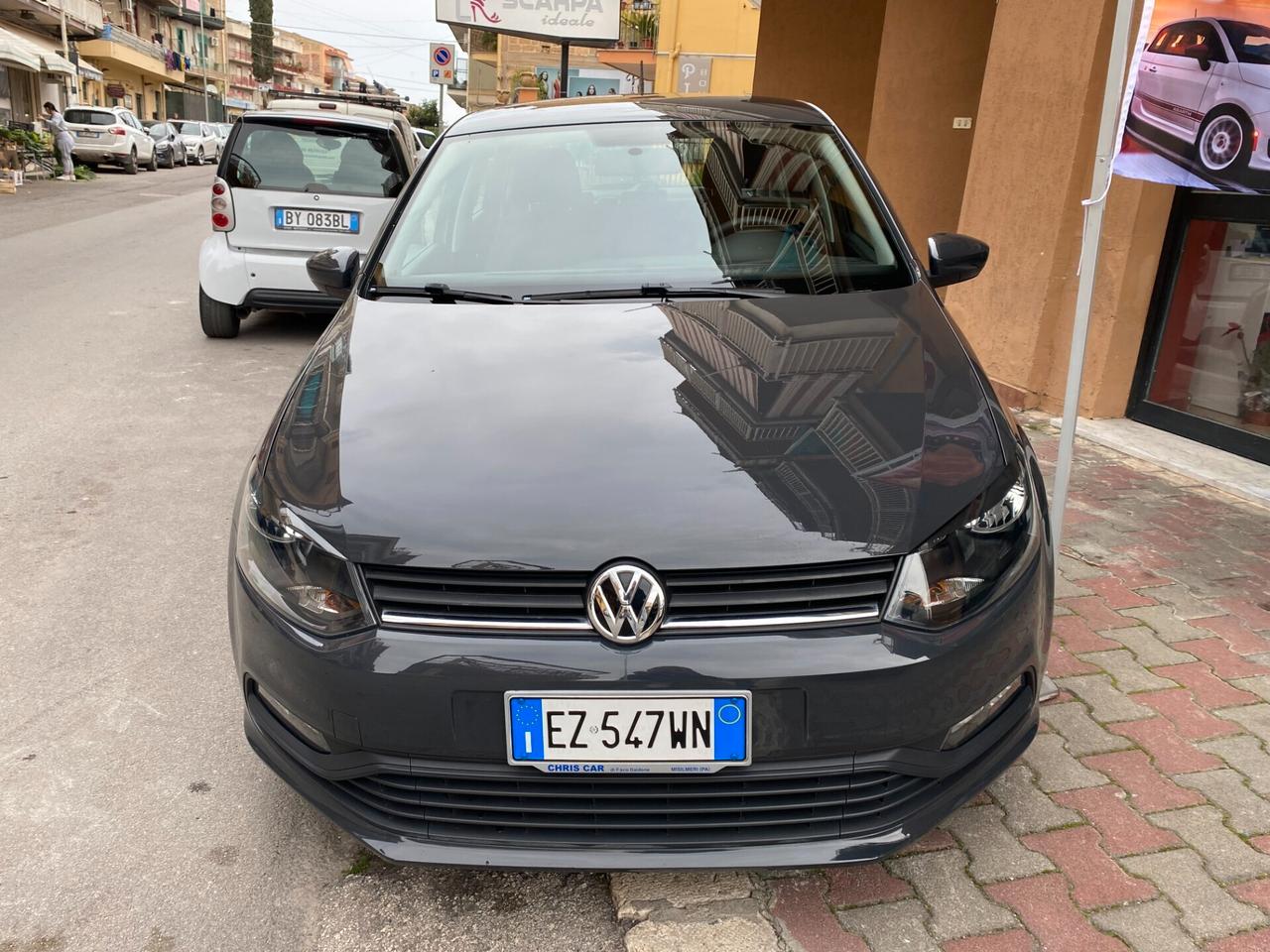 Volkswagen Polo 1.4 TDI 5p. Comfortline