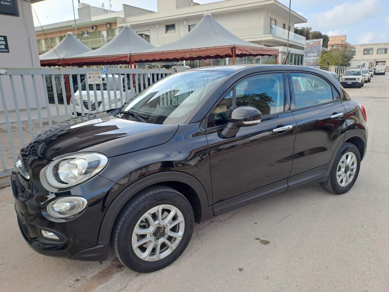 Fiat 500X 1.4 MultiAir 140 CV Pop Star