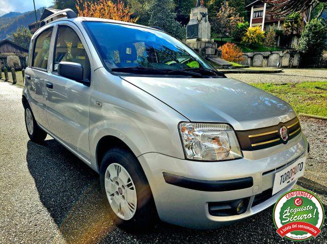 FIAT Panda 1.2 Dynamic NEOPATENTATI