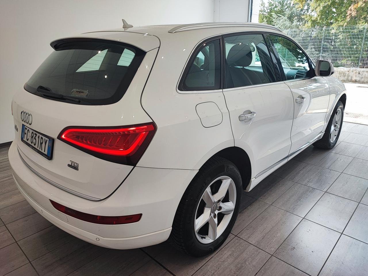 Audi Q5 2.0 TDI 190 CV clean diesel quattro S tr. Advanced Plus