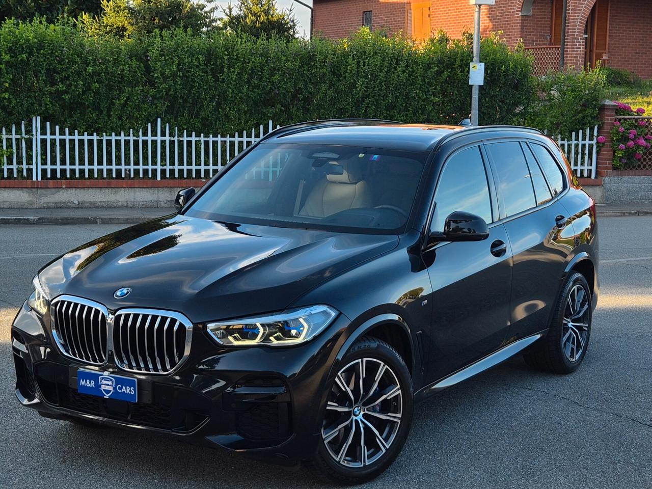 Bmw X5 xDrive30d 48V Msport Mild HYBRID 286cv