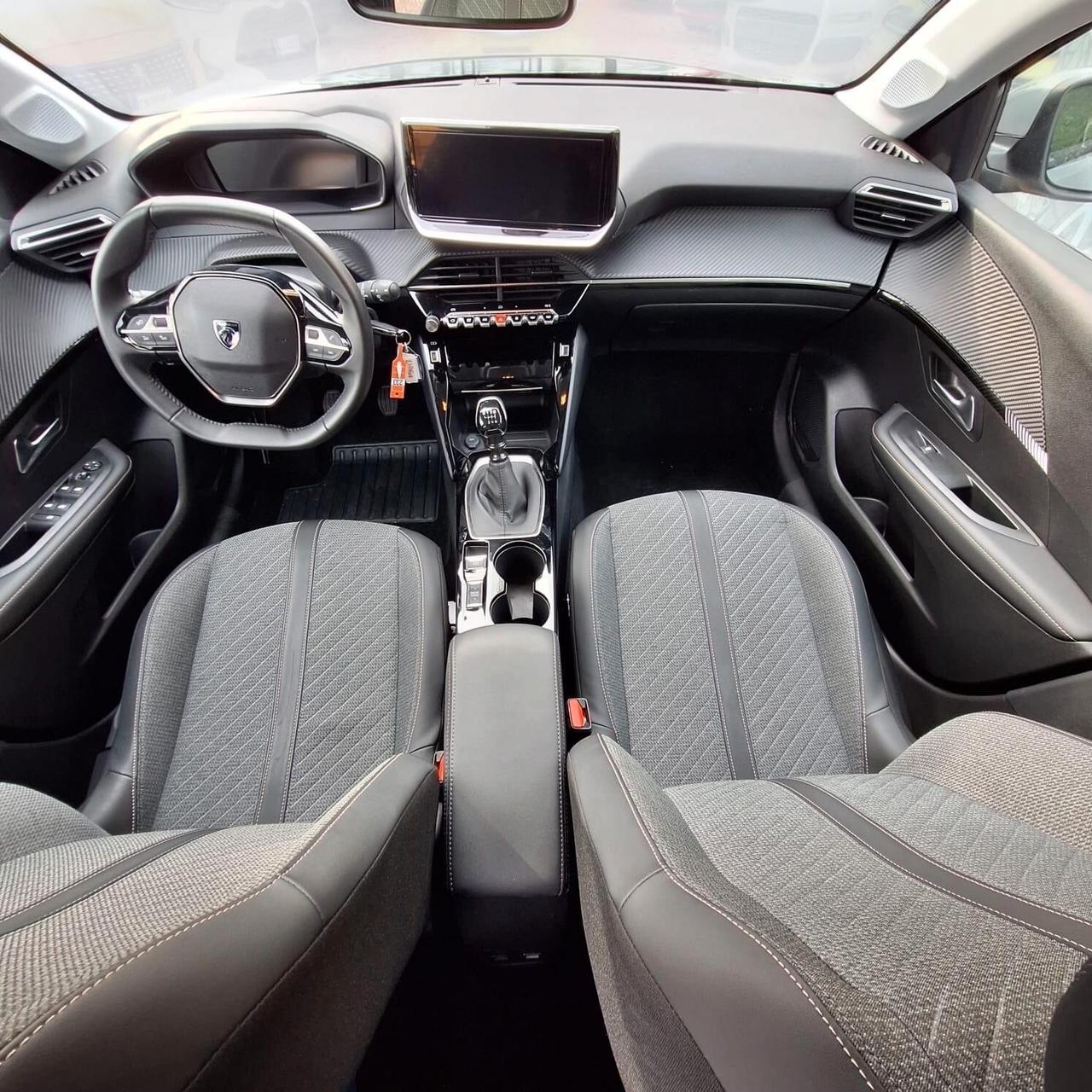 Peugeot 208 1.2 puretech ALLURE s&s 100cv