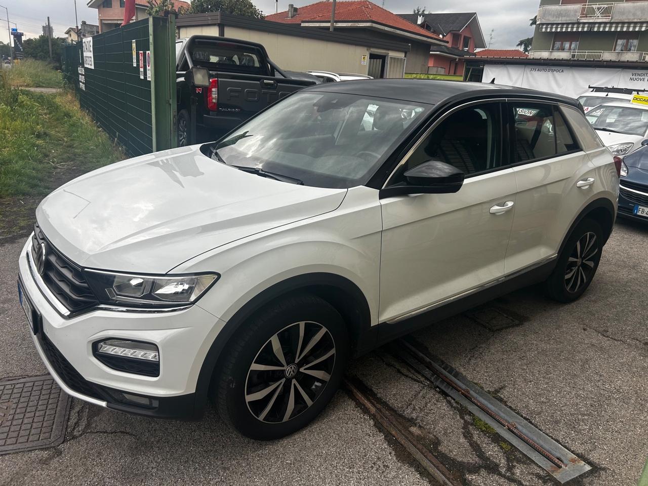 Volkswagen T-Roc 1.0 TSI 115 CV Style BlueMotion Technology