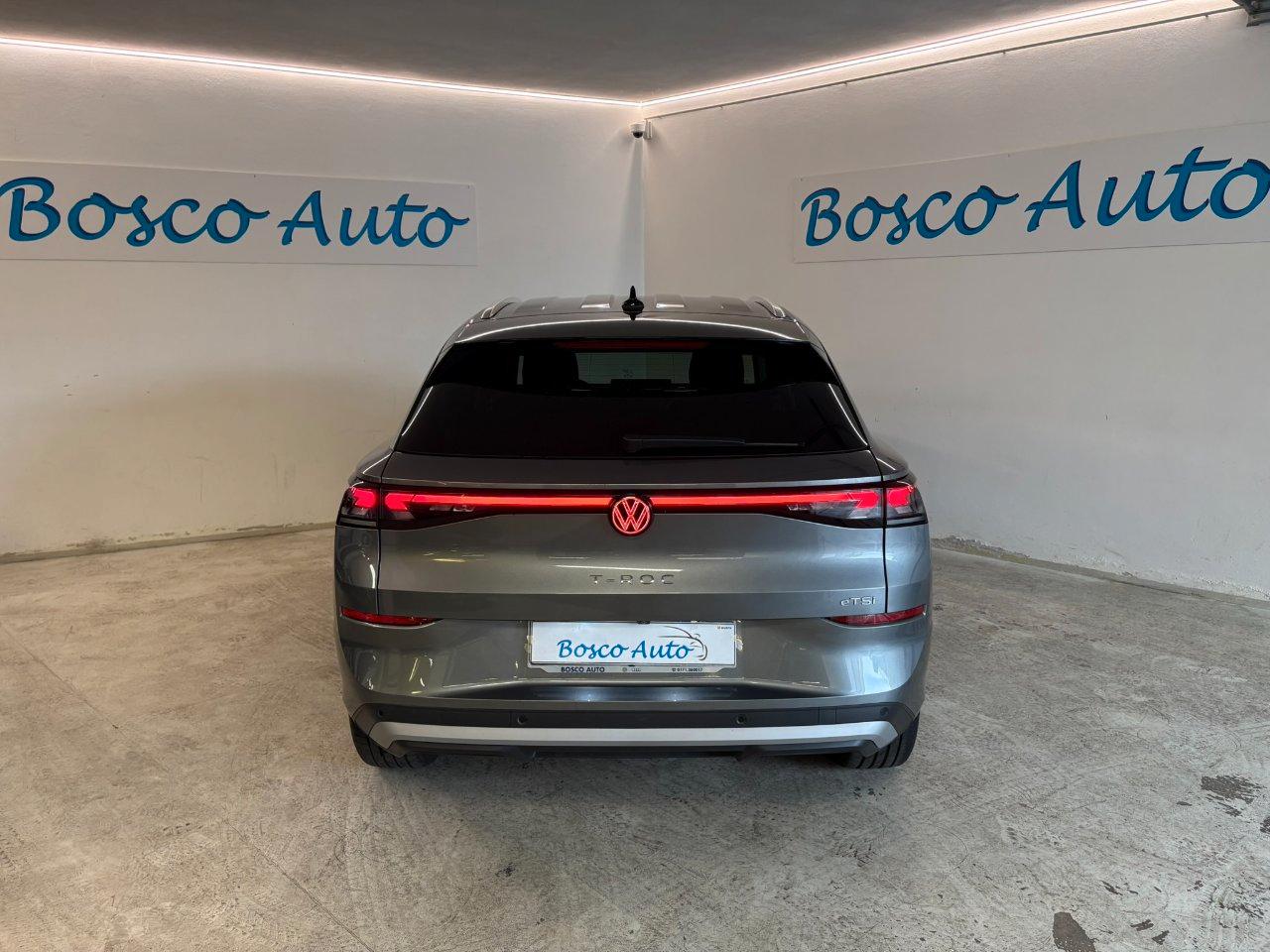 Volkswagen T-Roc 1.5 etsi Style 115cv dsg