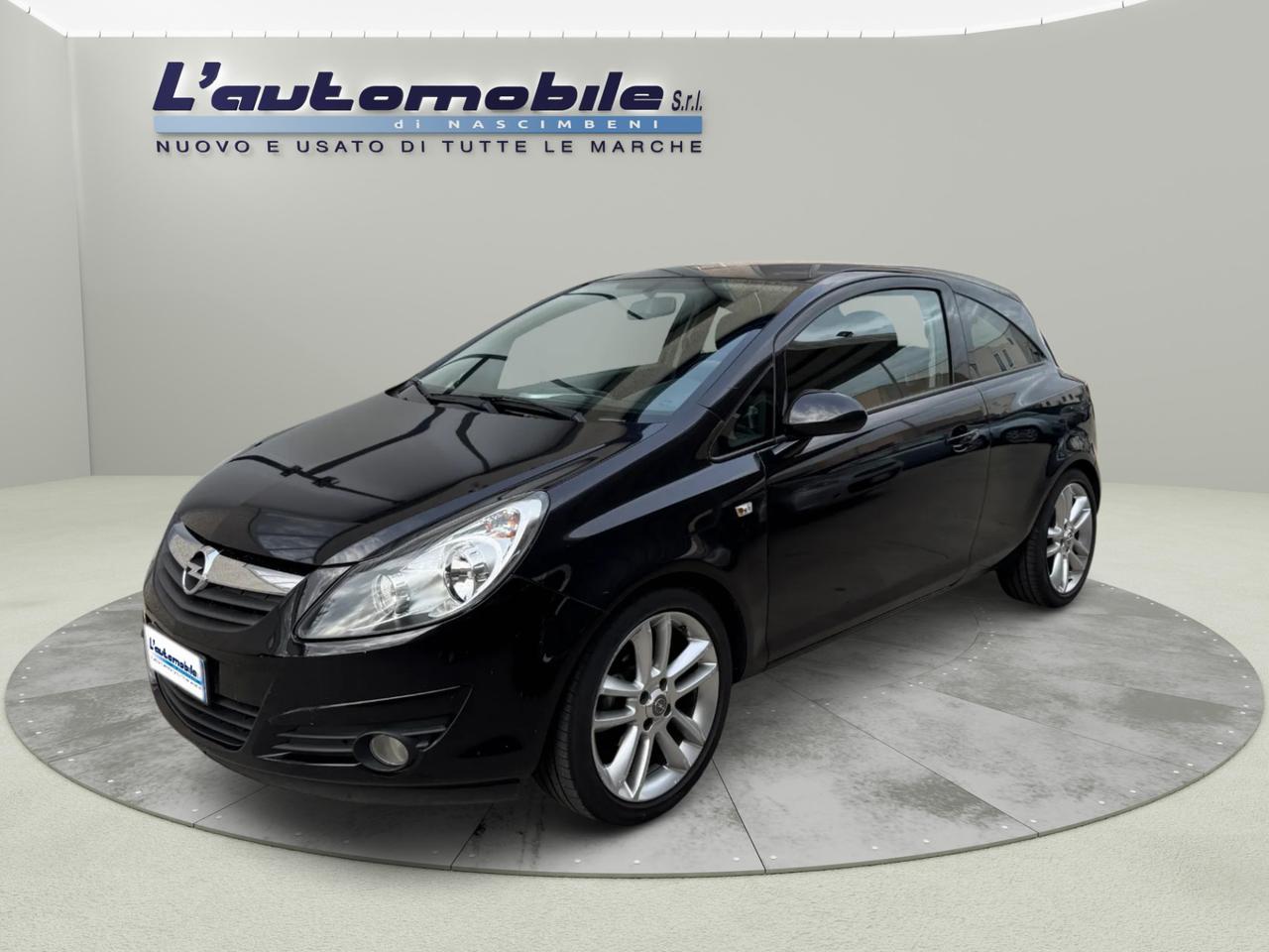 Opel Corsa 3 Porte Corsa 3p 1.3 cdti ecoflex Sport 75cv
