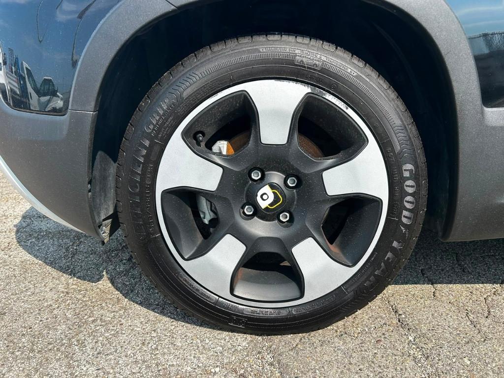 FIAT Panda III - Pandina Cross 1.0 firefly hybrid s&s 70cv