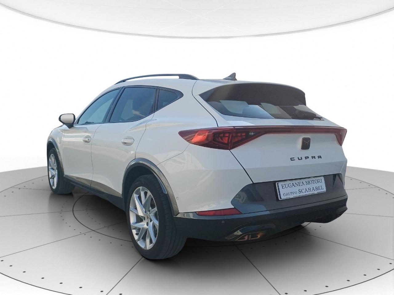Cupra Formentor 1.4 e-hybrid 204cv dsg